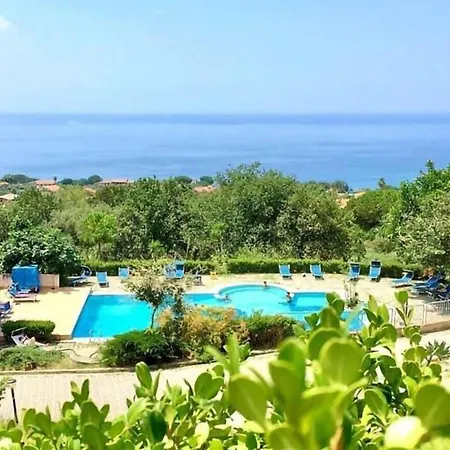 Lovely In With Outdoor Swimming Pool Apartment