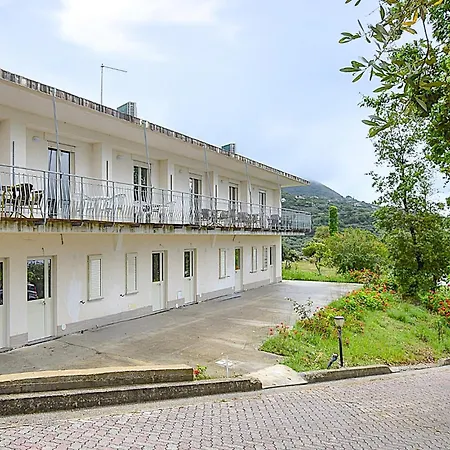 Lovely In With Outdoor Swimming Pool Apartment Ricadi